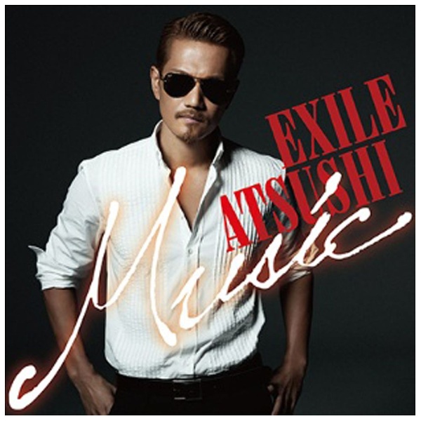 EXILE ATSUSHI/Music ̾ CD