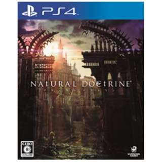 Natural Doctrine Ps4ゲームソフト 角川ゲームス Kadokawa Games 通販 ビックカメラ Com
