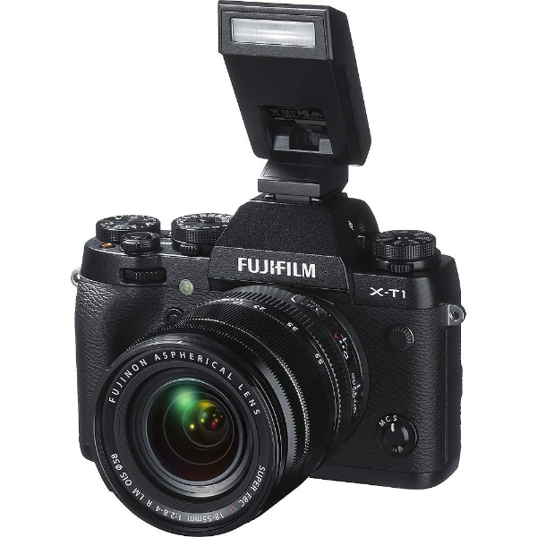 FUJIFILM X-T1【レンズキット/ミラーレス一眼カメラ】 富士フイルム