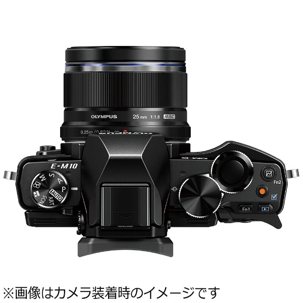カメラレンズ 25mm F1.8 M.ZUIKO DIGITAL（ズイコーデジタル） ブラック [マイクロフォーサーズ /単焦点レンズ]