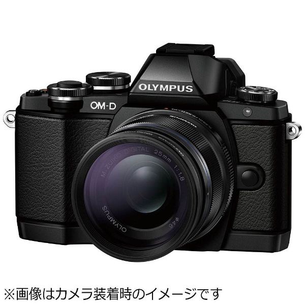 カメラレンズ 25mm F1.8 M.ZUIKO DIGITAL（ズイコーデジタル ...
