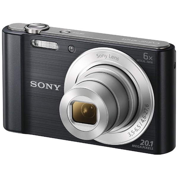 DSC-W810 コンパクトデジタルカメラ Cyber-shot（サイバーショット 