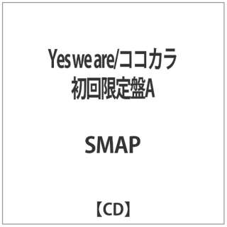 SMAP/Yes we are/RRJ A yCDz