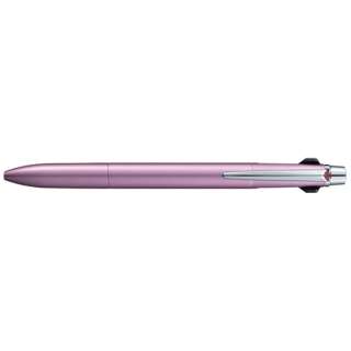 油性ボールペン ジェットストリーム プライム 3色ボールペン ライトピンク Sxe 51 三菱鉛筆 Mitsubishi Pencil 通販 ビックカメラ Com
