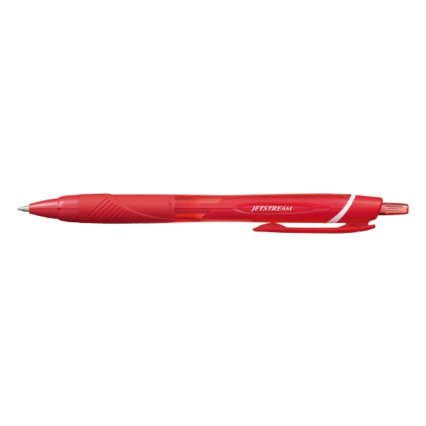 JETSTREAM(ジェットストリーム) カラーインク ボールペン 赤(インク色 
