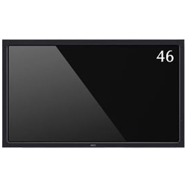 NEC タッチパネル内蔵ディスプレイ LCD-V463-TM