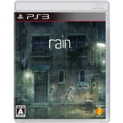 PS3 Rain / レイン 新品未開封 美品 送料無料 同梱可