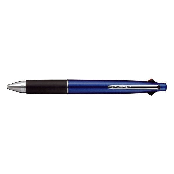 まとめ) 三菱鉛筆 多機能ペン ジェットストリーム4＆1 0.5mm (軸色