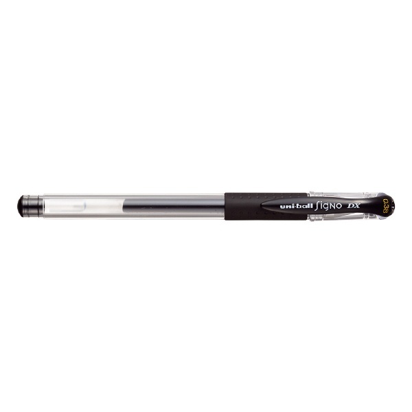 uni-ball SigNo(ユニボール シグノ) ボールペン 黒(インク色：黒) UM151.24 [0.38mm] 三菱鉛筆｜MITSUBISHI  PENCIL 通販