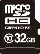 microSDHCJ[h GH-SDMI-WMAV[Y GH-SDMI-WMA32G? [32GB /Class10]