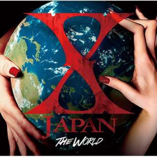 X JAPAN/THE WORLD X JAPAN ̑SExXg` ʏ yyCDz
