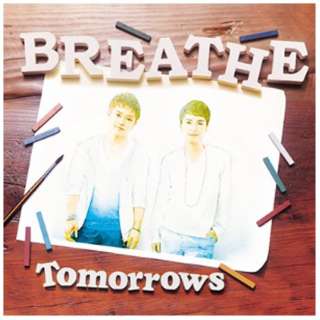 BREATHE/TomorrowsiDVDtj TYPE-B yCDz