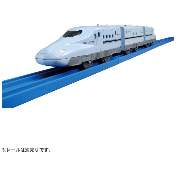 プラレール S-04 ライト付N700系新幹線みずほ・さくら タカラトミー｜TAKARA TOMY 通販