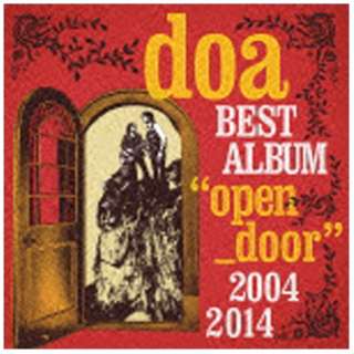 doa/doa BEST ALBUM"open_door"2004-2014初次限定版[ＣＤ]