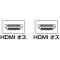 HDMIP[u ubN KM-HD20-30FC [3m /HDMIHDMI /X^_[h^Cv /C[TlbgΉ]_4