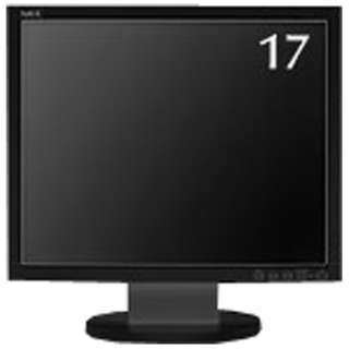 LEDobNCgډtj^[ ubN LCD-AS172-B5 [SXGA(1280~1024j /XNGA]