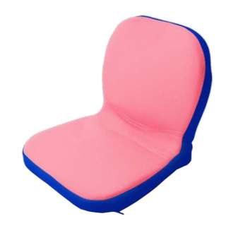 想p!nto kids小孩的姿势的软垫褥垫焦距小孩PINTOKPK粉红×蓝色