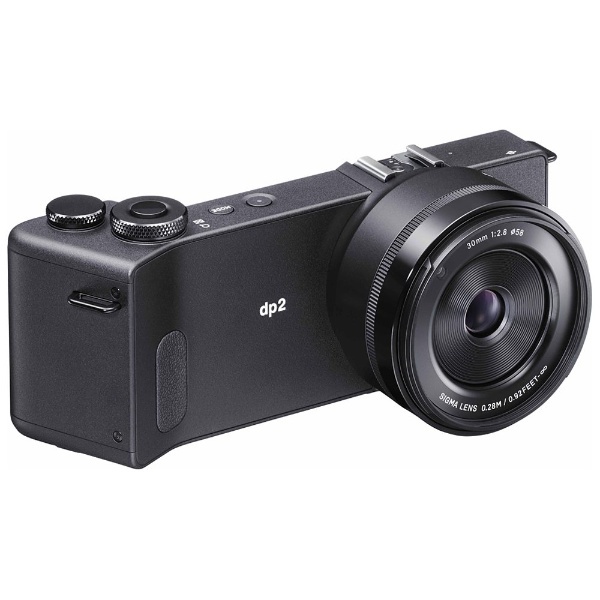 dp2 コンパクトデジタルカメラ dp2 Quattro シグマ｜SIGMA 通販 ...
