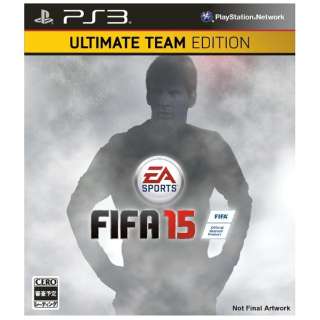 FIFA 15 ULTIMATE TEAM EDITIONyPS3z