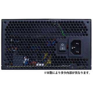 ATX／EPS電源　「鎌力ゴールド　KAMARIKI GOLD」　プラグインモデル（600W）　SPKRG-600P