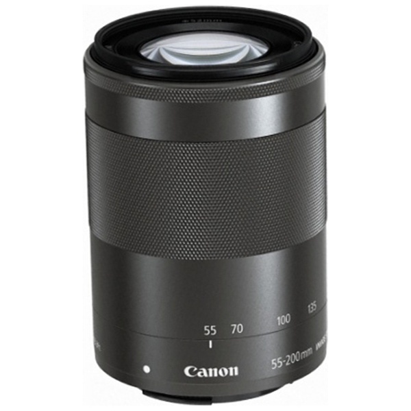 【望遠】Canon EF-M 55-200mm IS STM 手振補正あり
