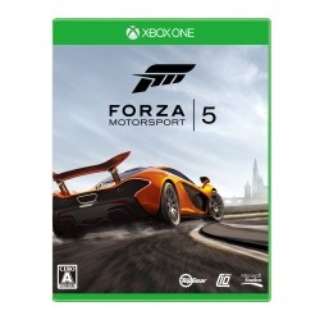 Forza Motorsport 5 ʏŁyXboxOnez yïׁAOsǂɂԕiEsz