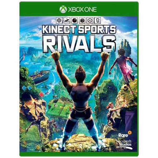 Kinect运动敌手[Xbox One游戏软件][，为处分品，出自外装不良的退货、交换不可能]_1