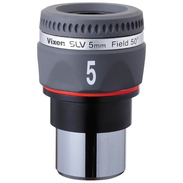 31.7mm径接眼レンズ（アイピース） SLV5mm ビクセン｜Vixen 通販