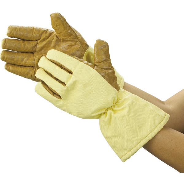 トラスコ中山 ＴＲＵＳＣＯ クリーンルーム用耐熱手袋２８ＣＭ TMZ