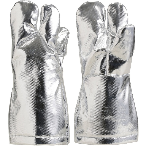 遮熱保護具3本指手袋 フリーサイズ SLAT3 トラスコ中山 通販