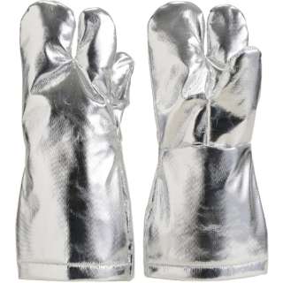 遮熱保護具3部手指手套均一尺码SLAT3
