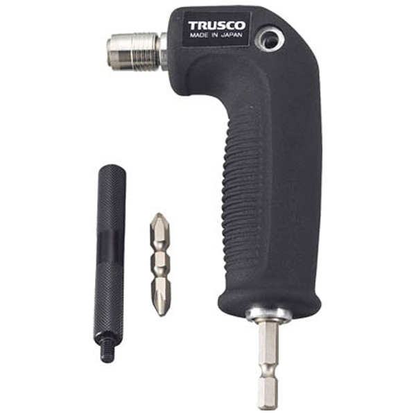 TRUSCO(トラスコ) 電動ドライバー プッシュスタート式 標準スピード型