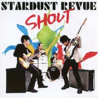 STARDUST REVUE/SHOUT ʏ yCDz
