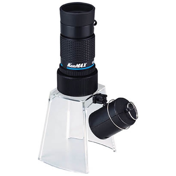 低価高品質】 池田レンズ 顕微鏡兼用遠近両用単眼鏡 KM-412LS 工具の楽市 通販 PayPayモール