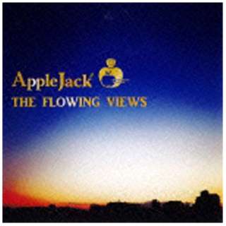 Apple Jack/The Flowing Views 【CD】