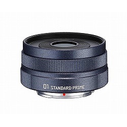 【美品】PENTAX Q 01 単焦点レンズ 01 STANDARD PRIME