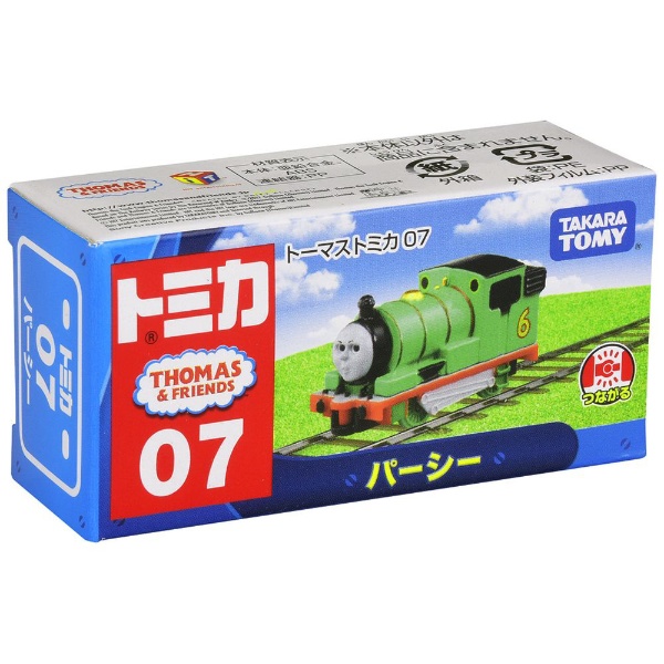 トミカ トーマストミカ 07 パーシー タカラトミー｜TAKARA TOMY 通販 | ビックカメラ.com