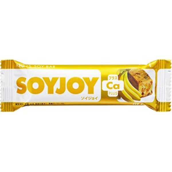 SOYJOY(ソイジョイ)【バナナCaプラス風味/30g×12本セット】 大塚製薬｜Otsuka 通販 | ビックカメラ.com