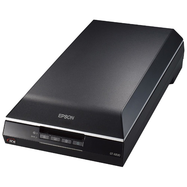 GT-X980 スキャナー ブラック [A4サイズ /USB] エプソン｜EPSON 通販