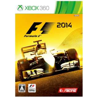 F12014【Xbox360】