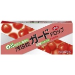 浅田糖果保护糖果樱桃树味道(24粒)[漱口、含片]