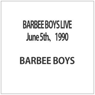 BARBEE BOYS LIVE June 5thC1990
