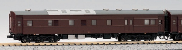 お召列車一号編成 5両セット KATO 10-418 カトー 鉄道模型 nゲージ