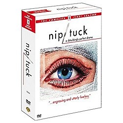 NIP/TUCK -マイアミ整形外科医- ＜ファースト・シーズン＞ コレクターズ・ボックス 【DVD】