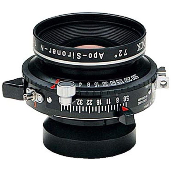 カメラレンズ 150mm F5.6 Apo-Sironar（アポ・シロナーN） [単焦点レンズ]
