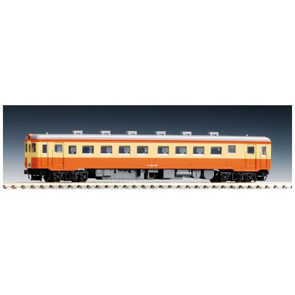 (再販)2479 国鉄ディーゼルカー キハ22形(T)(動力無し) Nゲージ 鉄道模型 TOMIX(トミックス)