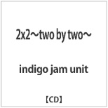 indigo jam unit/ 2x2`two by two`