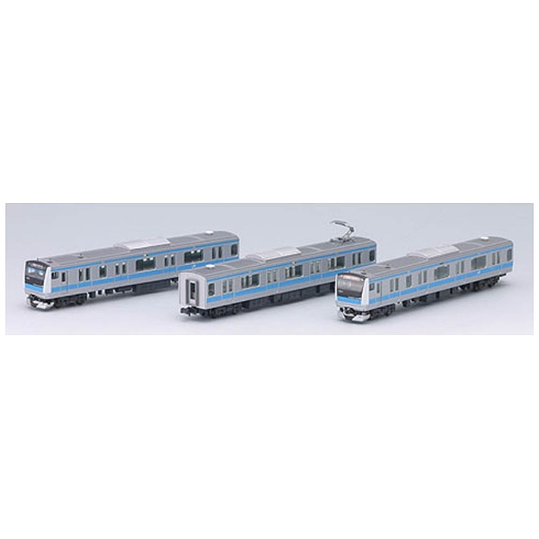 Nゲージ】 92348 JR E233-1000系通勤電車（京浜東北線）基本セット 