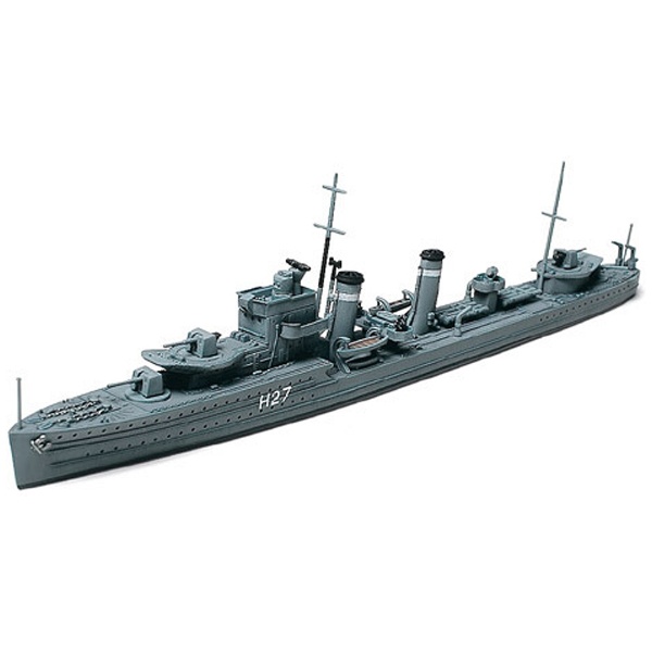  1/700 ウォーターラインシリーズ イギリス海軍 駆逐艦 E級