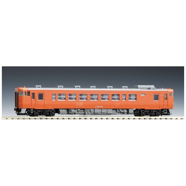 【Nゲージ】8405 国鉄ディーゼルカー キハ40-2000形（M）